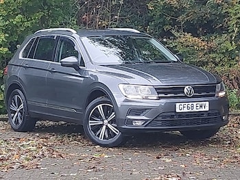 Volkswagen - Tiguan