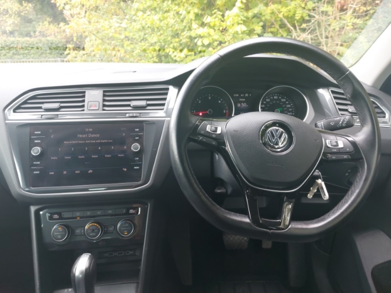 Used Volkswagen Tiguan 2018 for sale - 76587276: Photo 7