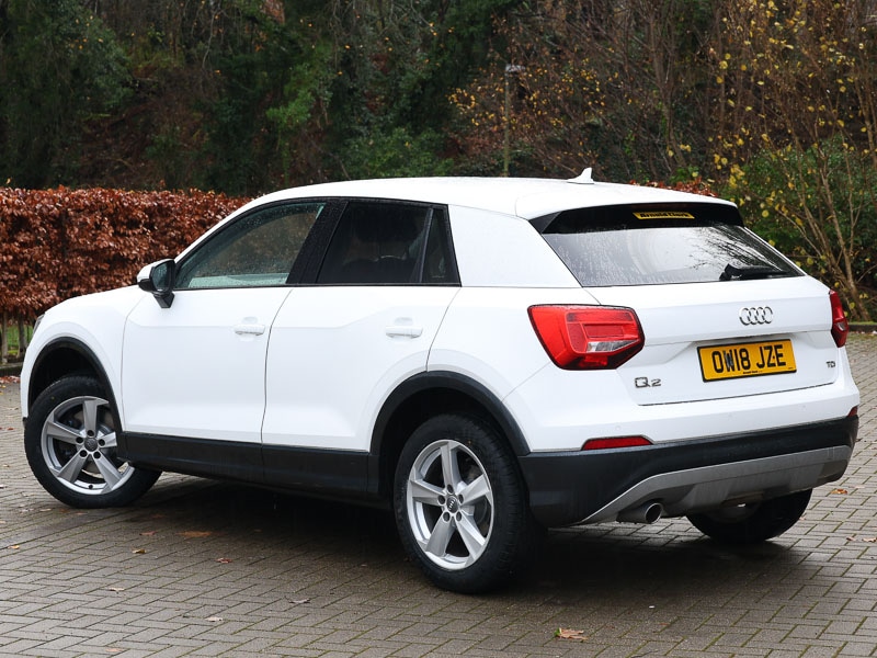 Used Audi Q2 2018 for sale - 77472196: Photo 16