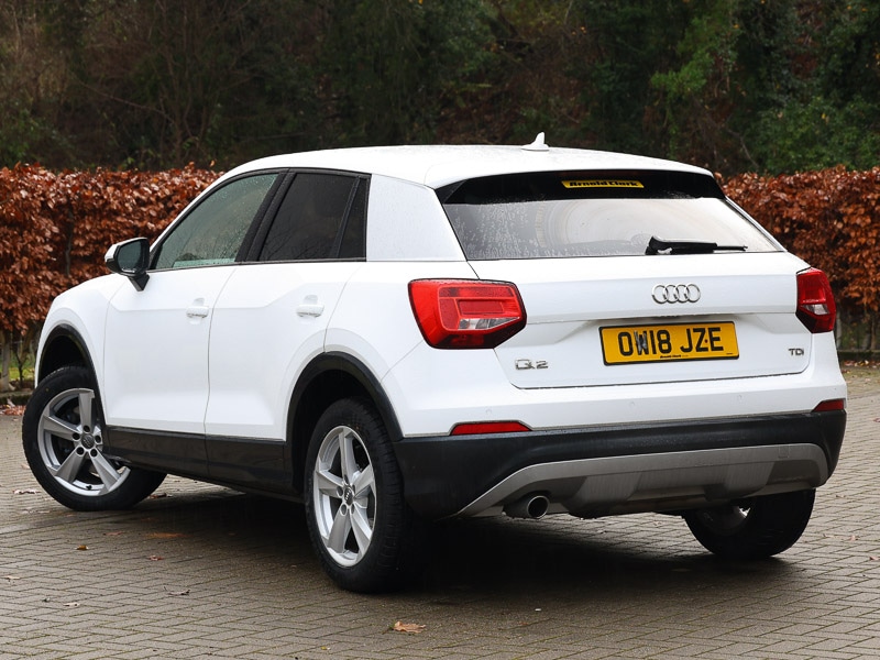 Used Audi Q2 2018 for sale - 77472196: Photo 3