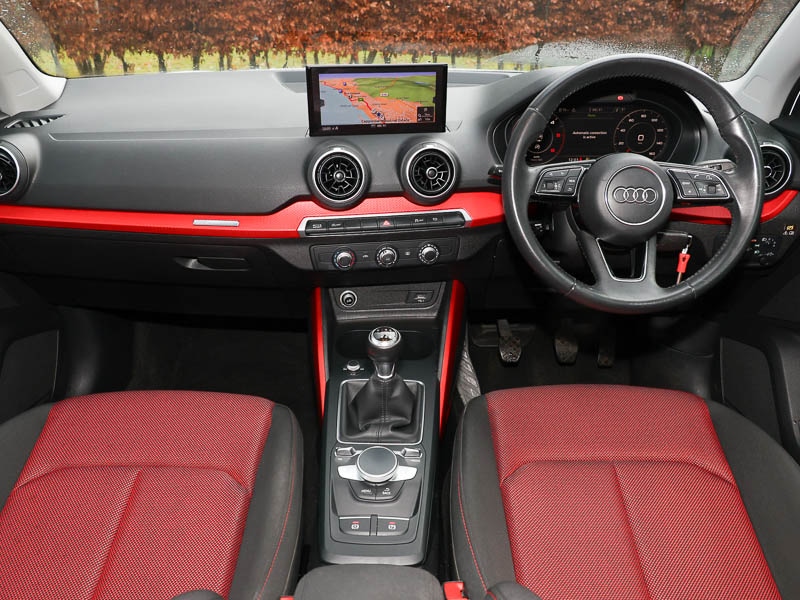 Used Audi Q2 2018 for sale - 77472196: Photo 4