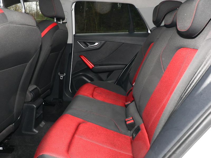 Used Audi Q2 2018 for sale - 77472196: Photo 6