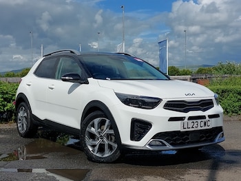 Used Kia Stonic 2023 for sale - 78821451: Photo