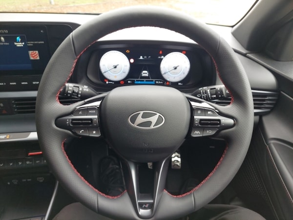 Used Hyundai i20 2025 for sale - 76309198: Photo 15