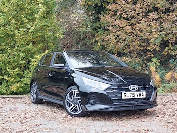 Hyundai - i20