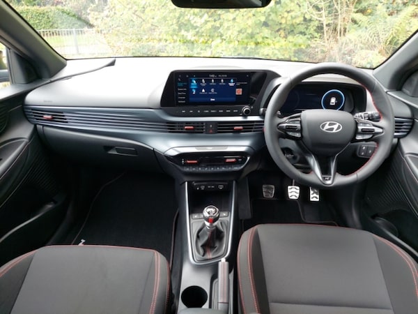 Used Hyundai i20 2025 for sale - 76309198: Photo 2