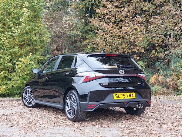 Used Hyundai i20 2025 for sale - 76309198: Photo 3