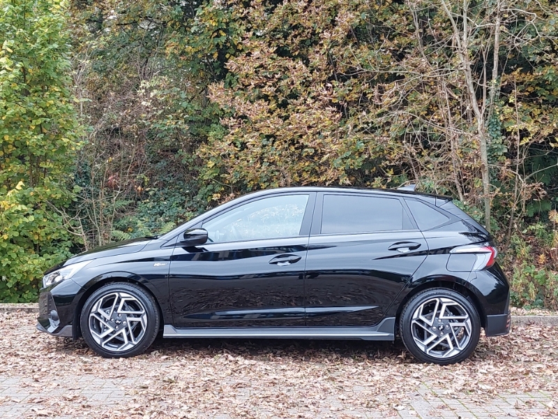 Used Hyundai i20 2025 for sale - 76309198: Photo 4