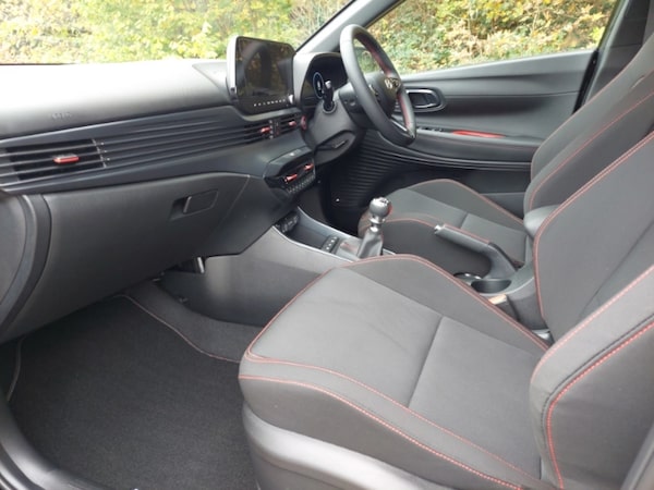 Used Hyundai i20 2025 for sale - 76309198: Photo 5
