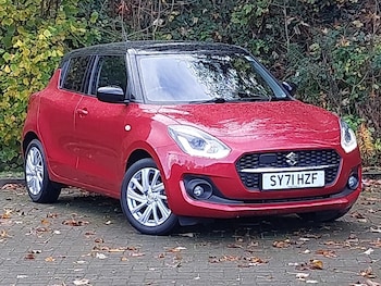 Used Suzuki Swift 2021 for sale - 76556608: Photo