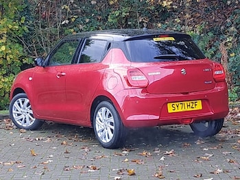 Used Suzuki Swift 2021 for sale - 76556608: Photo
