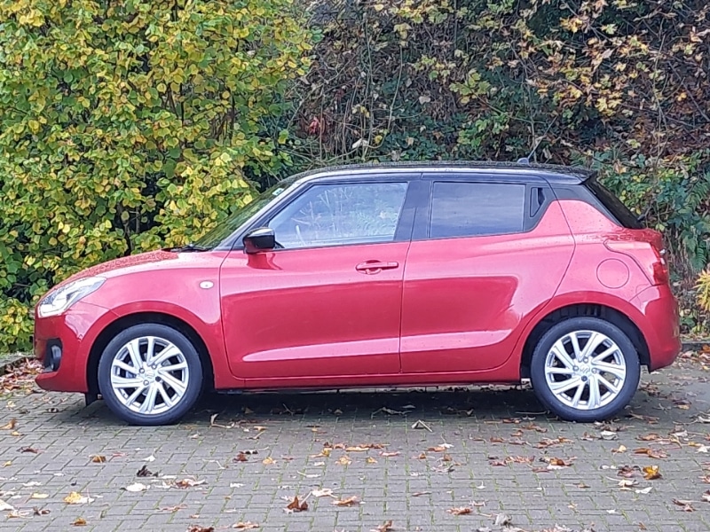Used Suzuki Swift 2021 for sale - 76556608: Photo 4
