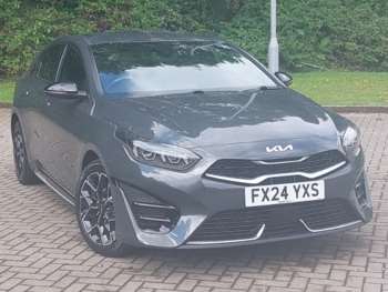 2024 - 1.5T GDi ISG GT-Line 5dr