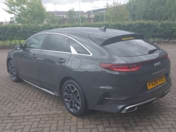 Used Kia Pro Ceed 2024 for sale - 75045488: Photo