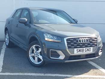 2018 - 1.0 TFSI Sport 5dr
