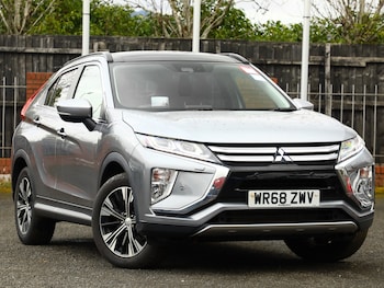 Used Mitsubishi Eclipse Cross 2018 for sale - 78269126: Photo