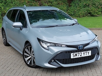Used Toyota Corolla 2023 for sale - 75921401: Photo