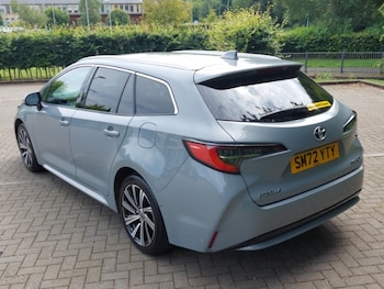 Used Toyota Corolla 2023 for sale - 75921401: Photo