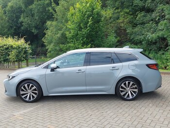 Used Toyota Corolla 2023 for sale - 75921401: Photo