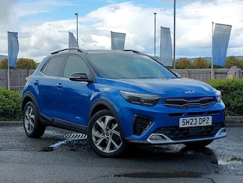 Used Kia Stonic 2023 for sale - 78585398: Photo
