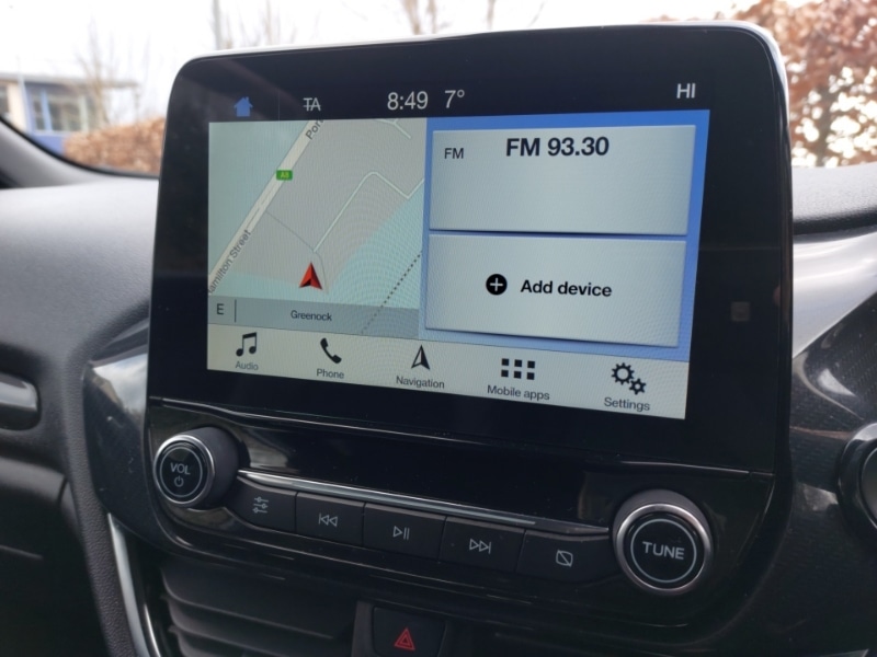 Used Ford Fiesta 2018 for sale - 78066085: Photo 10