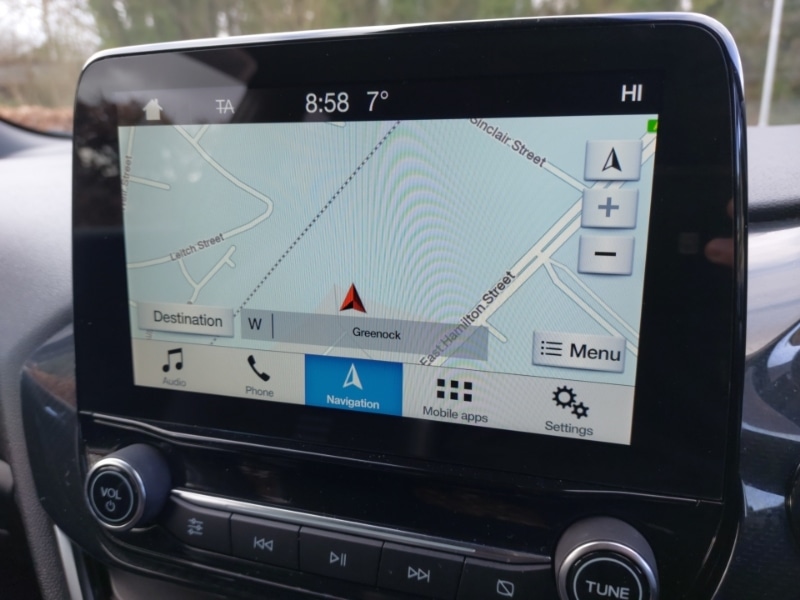 Used Ford Fiesta 2018 for sale - 78066085: Photo 14