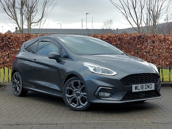 Used Ford Fiesta 2018 for sale - 78066085: Photo