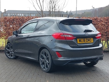 Used Ford Fiesta 2018 for sale - 78066085: Photo