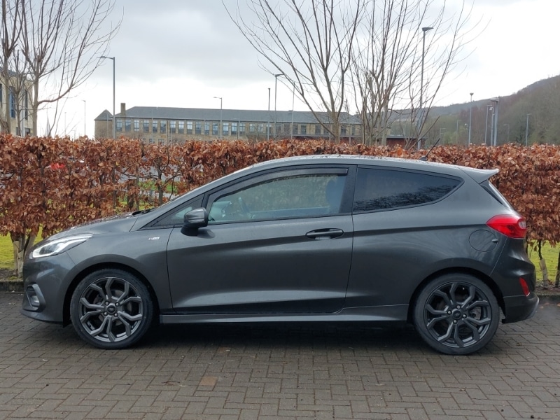 Used Ford Fiesta 2018 for sale - 78066085: Photo 4