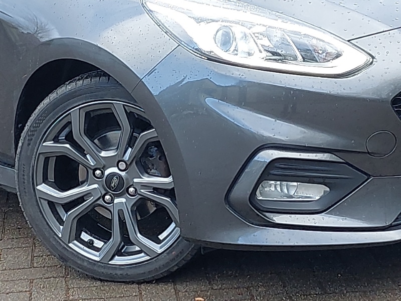 Used Ford Fiesta 2018 for sale - 78066085: Photo 9