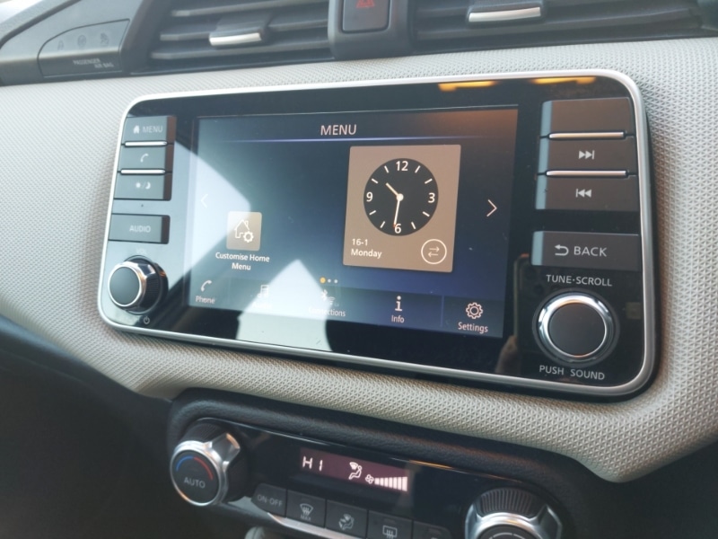 Used Nissan Micra 2020 for sale - 77141811: Photo 10