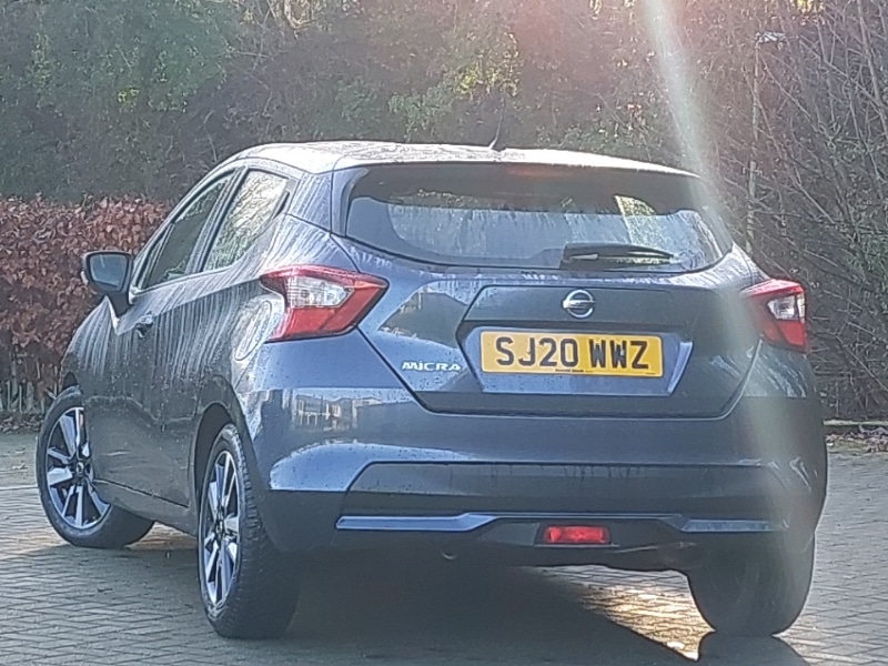 Used Nissan Micra 2020 for sale - 77141811: Photo 3