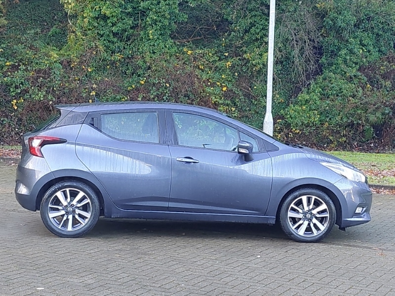 Used Nissan Micra 2020 for sale - 77141811: Photo 4