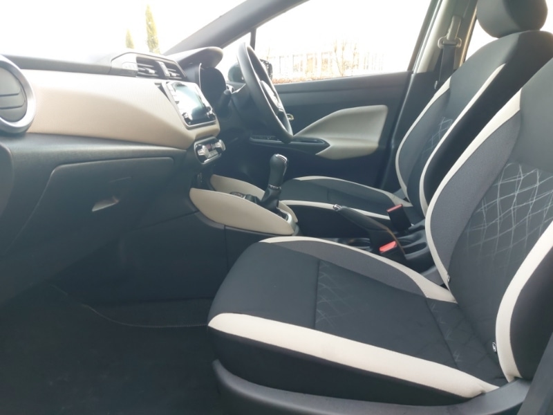 Used Nissan Micra 2020 for sale - 77141811: Photo 5