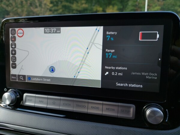 Used Hyundai KONA 2022 for sale - 76233320: Photo 18