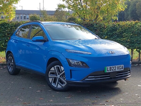 Used Hyundai KONA 2022 for sale - 76233320: Photo 1