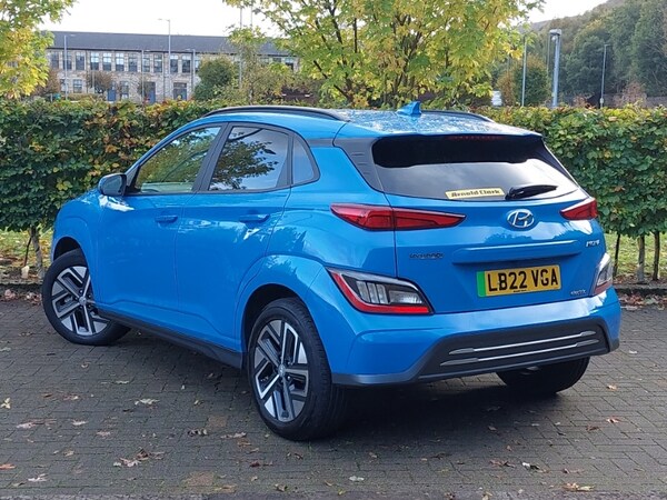 Used Hyundai KONA 2022 for sale - 76233320: Photo 3