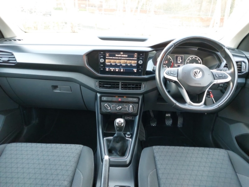 Used Volkswagen T-Cross 2019 for sale - 77004551: Photo 2