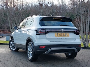 Used Volkswagen T-Cross 2019 for sale - 77004551: Photo