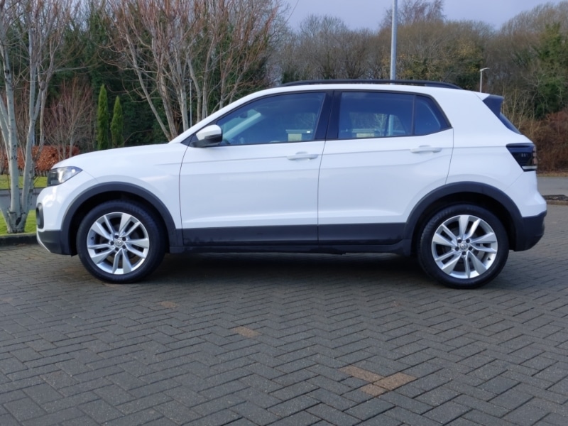 Used Volkswagen T-Cross 2019 for sale - 77004551: Photo 4
