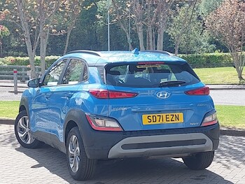 Used Hyundai KONA 2021 for sale - 78441305: Photo