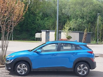 Used Hyundai KONA 2021 for sale - 78441305: Photo