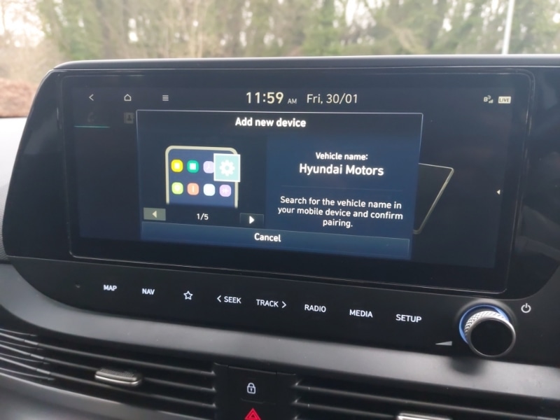 Used Hyundai i20 2025 for sale - 77379853: Photo 18