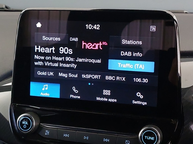 Used Ford Fiesta 2023 for sale - 77052018: Photo 10