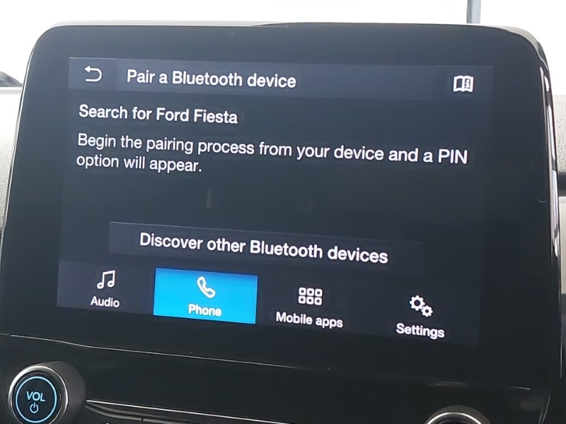 Used Ford Fiesta 2023 for sale - 77052018: Photo 17