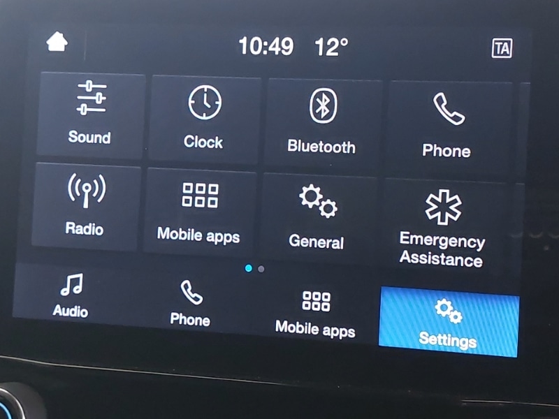 Used Ford Fiesta 2023 for sale - 77052018: Photo 18