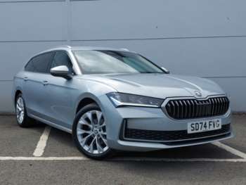 2024 - 2.0 TDI SE L 5dr DSG
