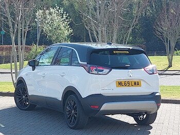 Used Vauxhall Crossland X 2019 for sale - 78269025: Photo