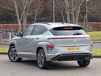 Used Hyundai KONA 2025 for sale - 77656763: Photo