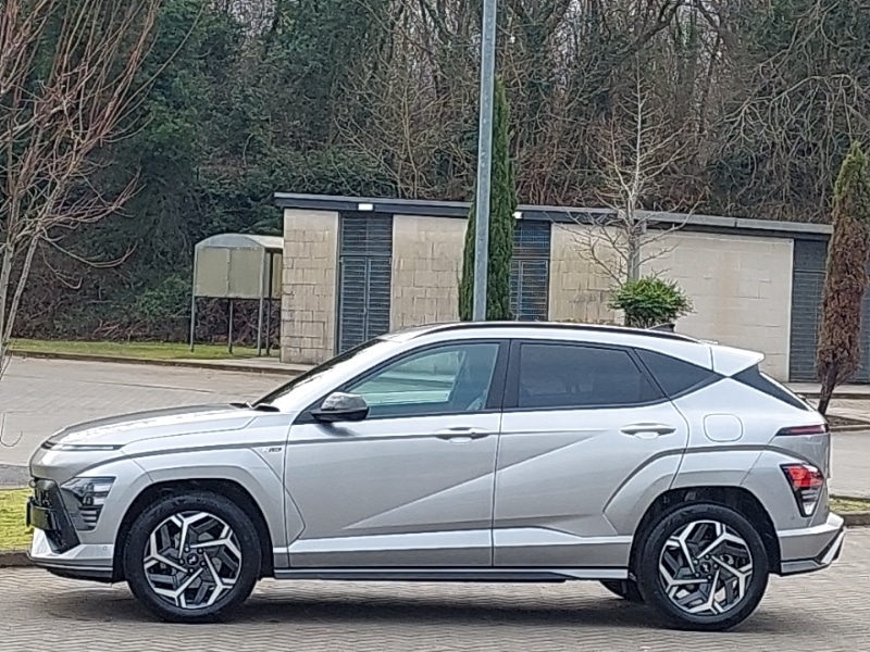 Used Hyundai KONA 2025 for sale - 77656763: Photo 4